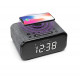 VAVA Voom 5-in-1 Clock - Bluetooth - Stereo Speaker - Alarm Clock - Wireless Charging