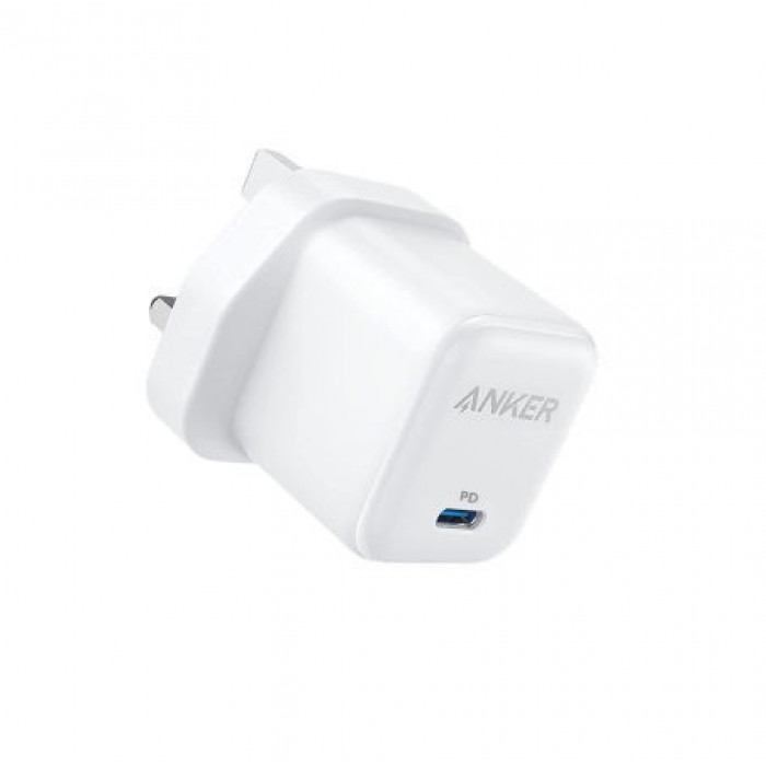 Anker PowerPort III 20W Cube - White