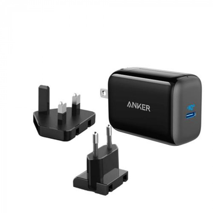 Anker PowerPort III 65W Pod – Black