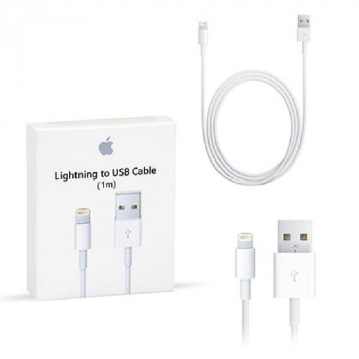 Apple Cable USB - Lightning (1m)