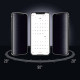 Devia iPhone 14 Max Van Series Full Screen Privacy Twice Tempered Glass -Black