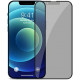 Devia iPhone 14 Pro Max Van Series Full Screen Privacy Twice Tempered Glass -Black