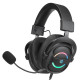 HP - 7.1 SURROUND WIRED GAMING HEADSET WITH MICROPHONE AND BACKLIGHT, 2.2 METER CABLE, BLACK
