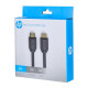 HP - HIGH SPEED HDMI 2.0 CABLES, 18 GPBS, 4K - 1M