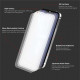 Liberty Guard Clear Screen Protector Full Cover With Dust Filter iPhone 14 Pro Max