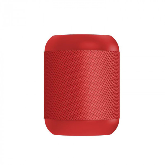 Momax Intune 8W Portable Wireless Speaker - Red