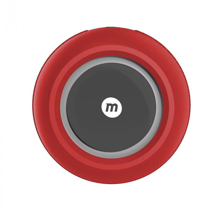 Momax Intune Plus 20W Portable Wireless Speaker - Red