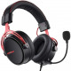 MPOW Air SE Gaming Wired Headset - Black and Red
