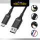 Otterbox USB-A to USB-C Cable (3m)