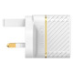 OtterBox Wall Charger 30W GaN – USB-C 30W USB-PD (White)