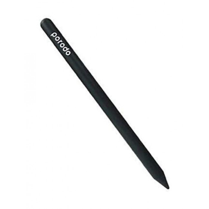 قلم رقمي من بورودو طرف بقياس 1.5 ملم - اسود