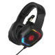Porodo RGB Gaming Headphone with Mic - USB 2.1m