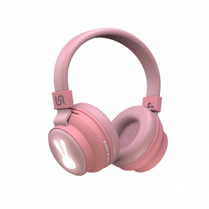 Kids Wireless Headphone - Pink