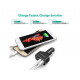 RavPower Car Charger 54W 4-Port QC 3.0