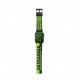 Skinarma Tekubi Watch Strap for Apple Watch 44/42mm - Green