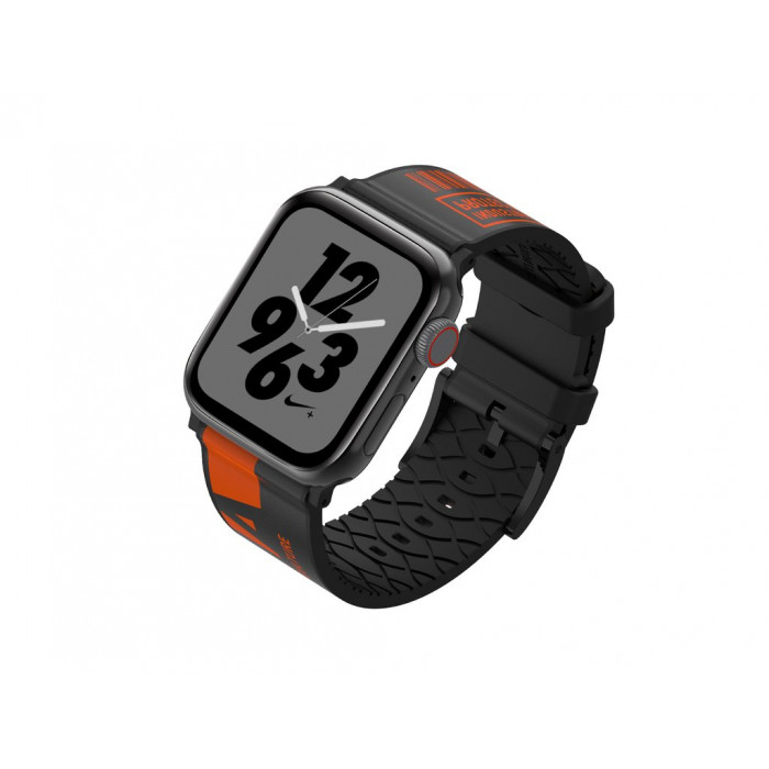 Skinarma Tekubi Watch Strap for Apple Watch 44/42mm - Orange