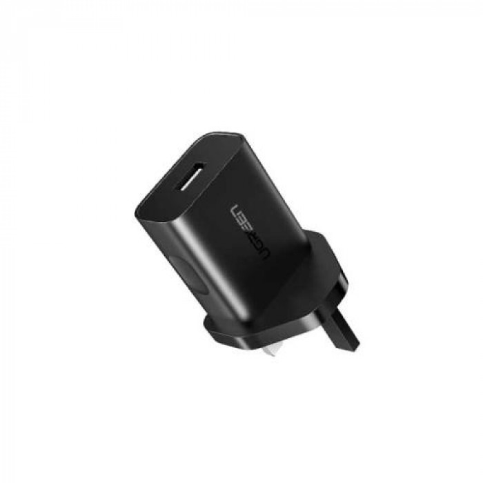 UGREEN 18W USB Charger QC 3.0 Black